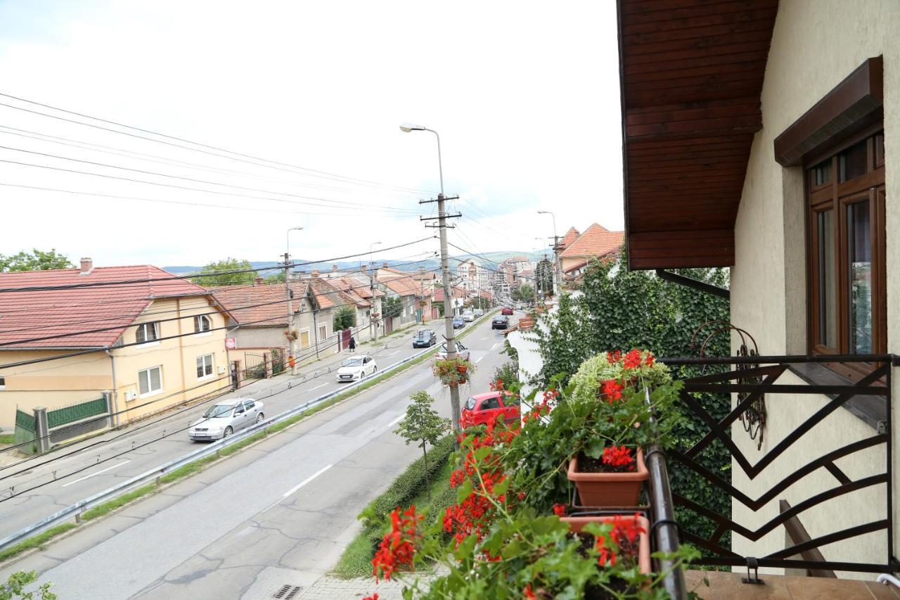Hotel Oli House Alba Iulia Exteriér fotografie