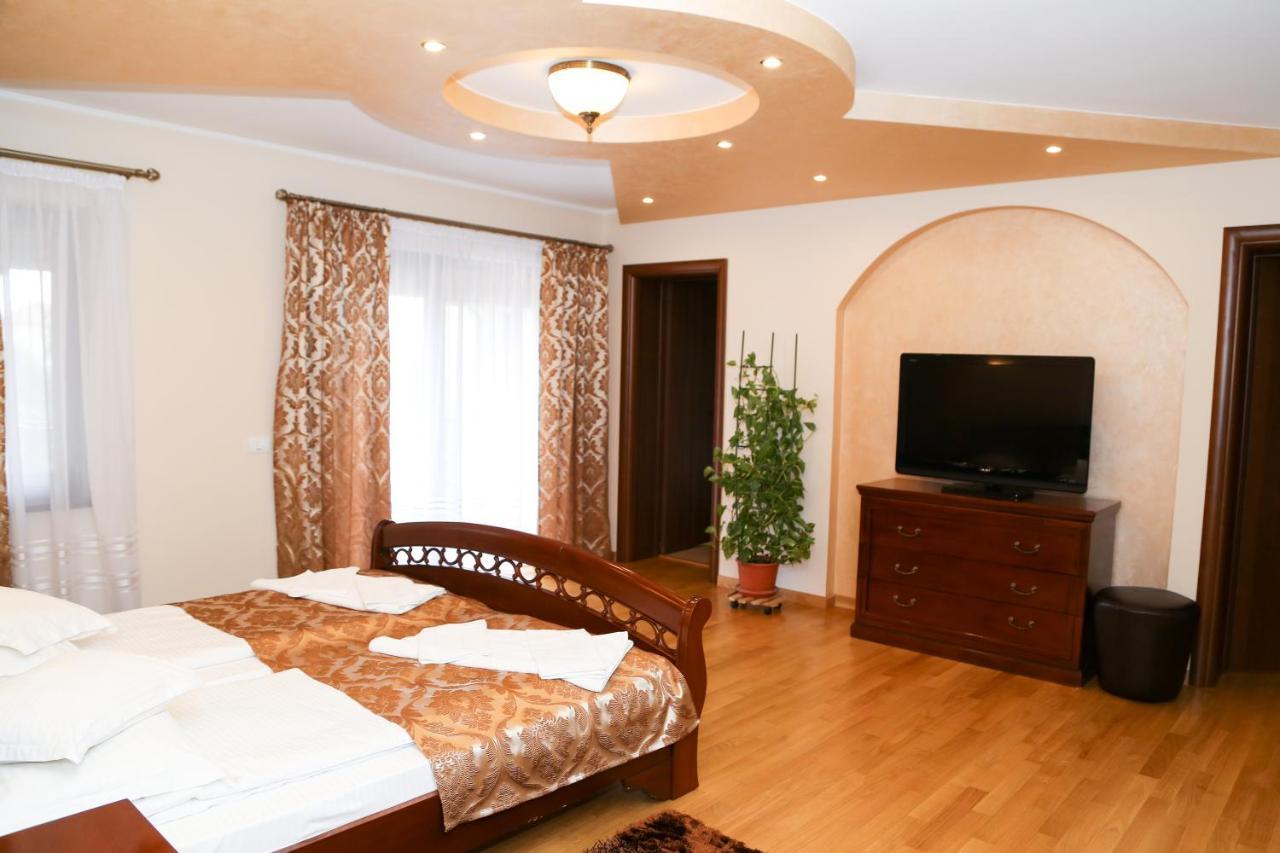 Hotel Oli House Alba Iulia Exteriér fotografie