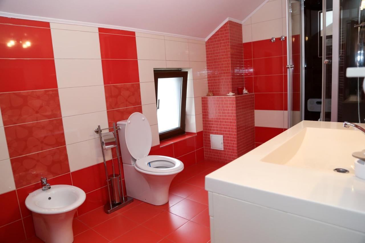 Hotel Oli House Alba Iulia Exteriér fotografie
