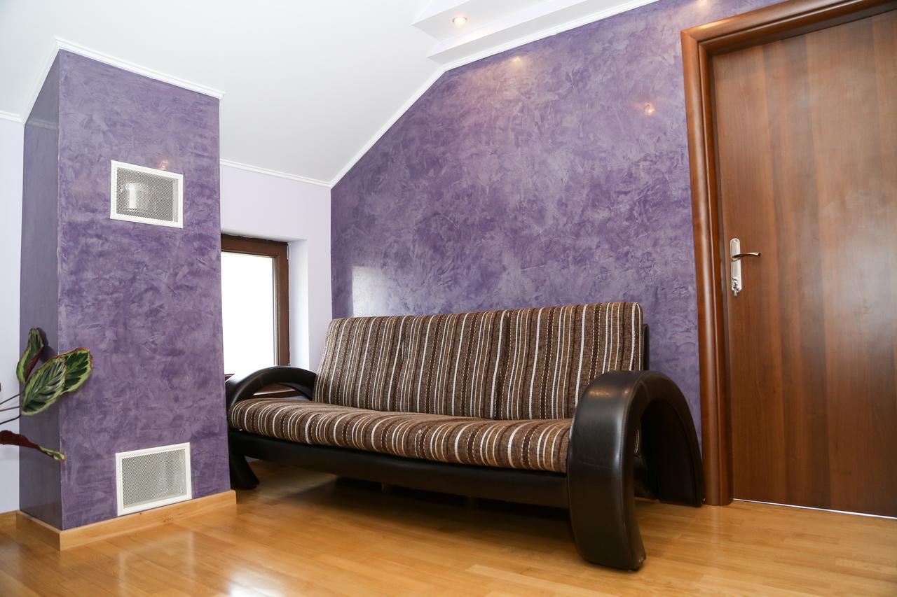 Hotel Oli House Alba Iulia Exteriér fotografie
