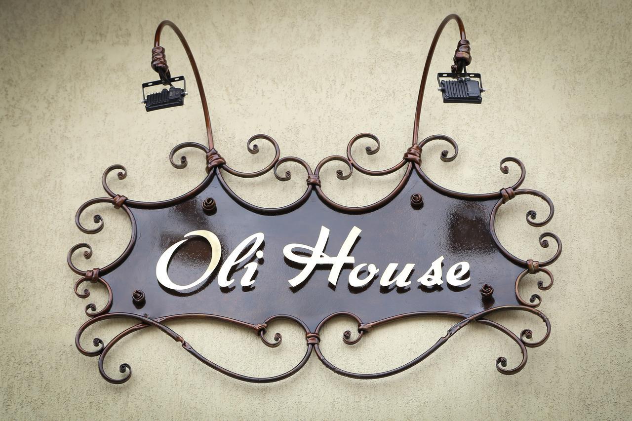 Hotel Oli House Alba Iulia Exteriér fotografie