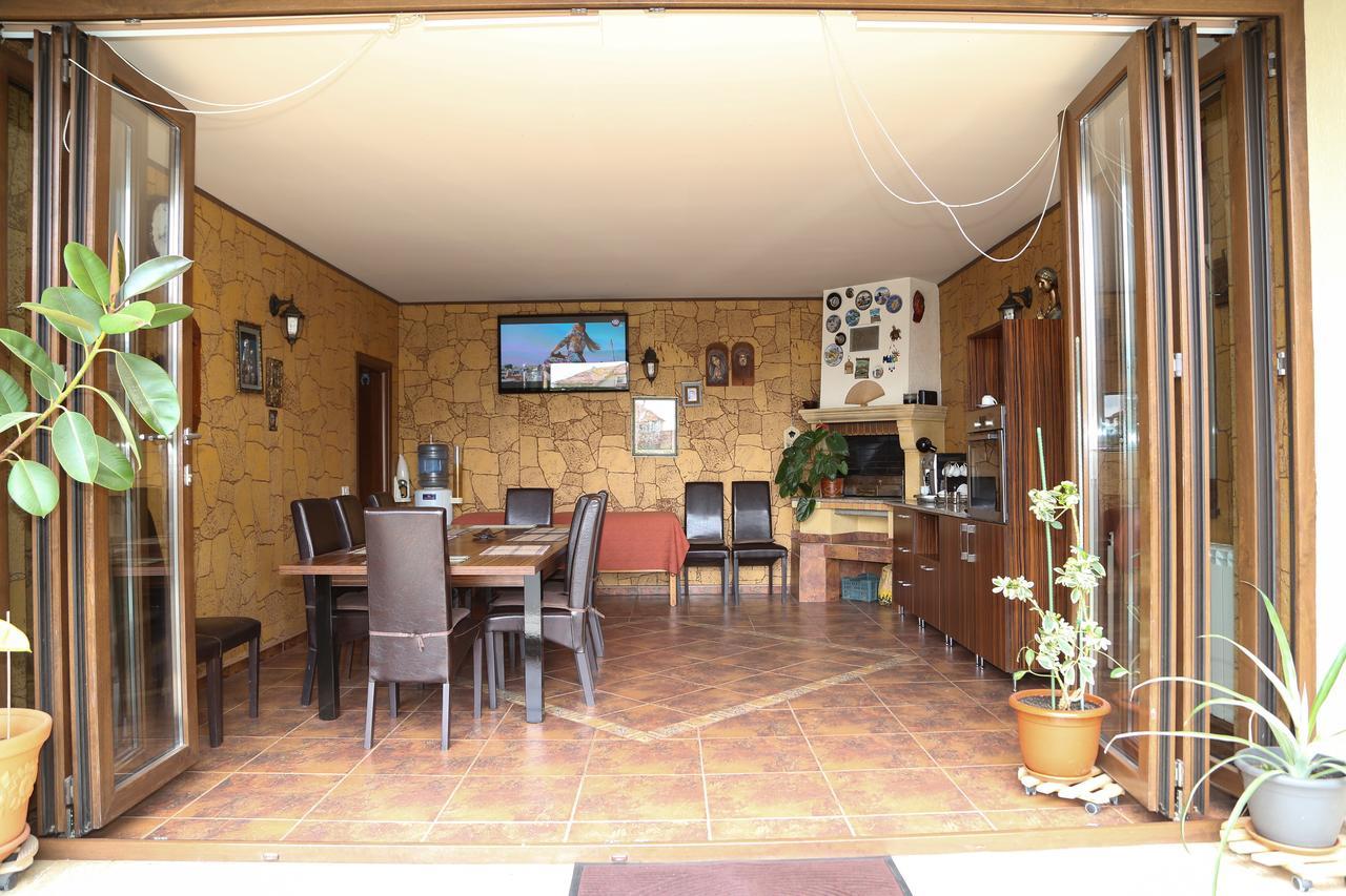 Hotel Oli House Alba Iulia Exteriér fotografie